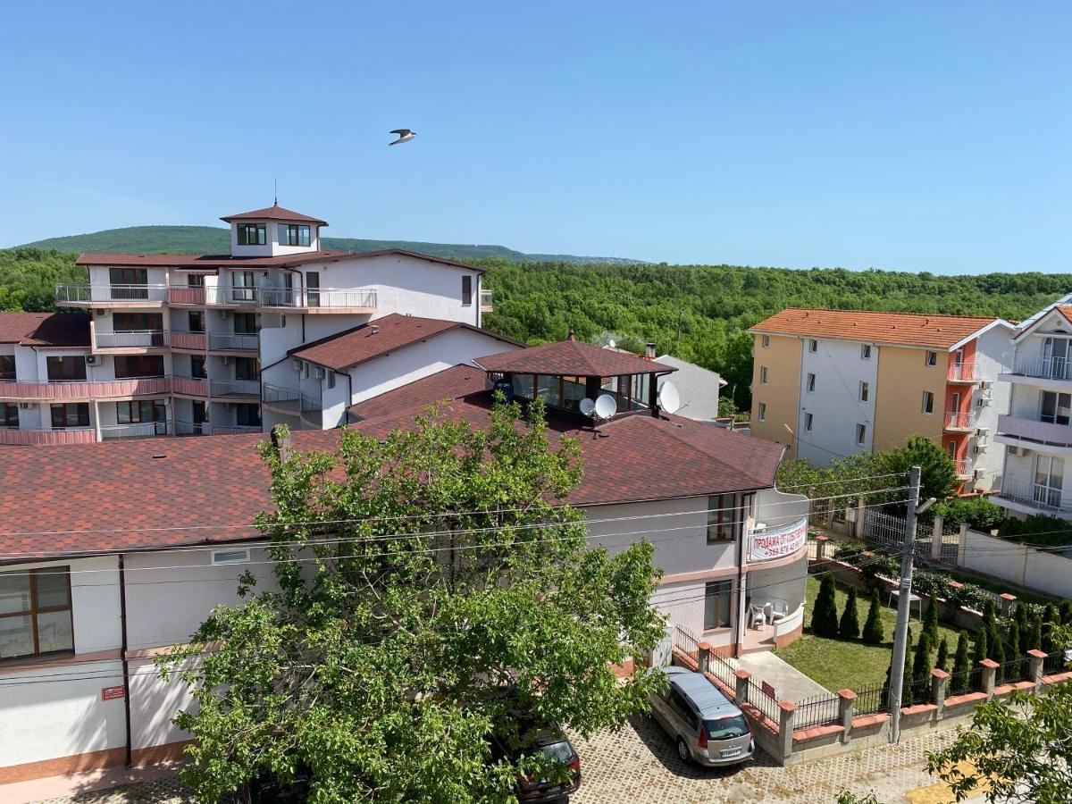 Apartments In Complex Atrium Kranevo Exterior foto